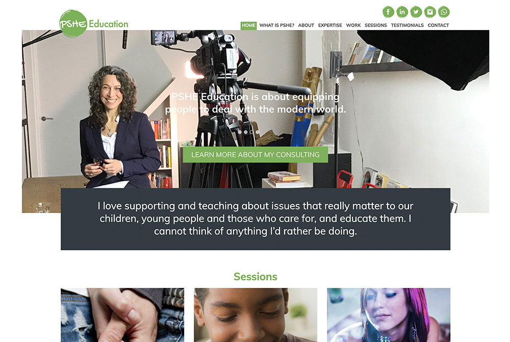 PSHE Education