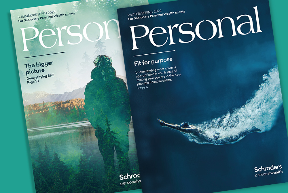 Schroders Personal Wealth