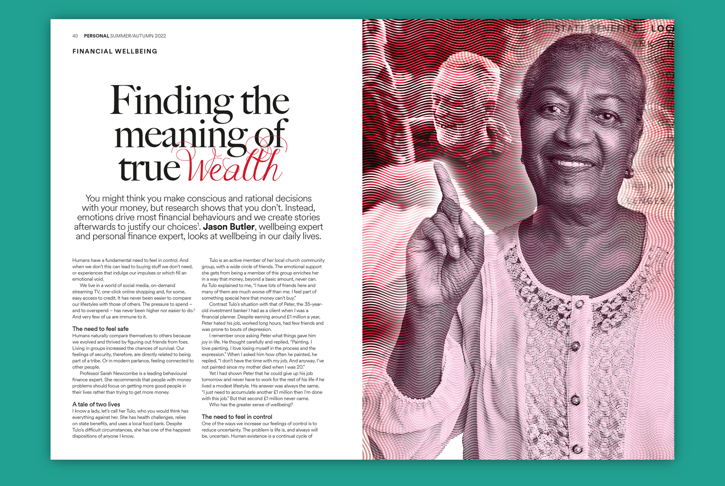 Schroders Personal Wealth