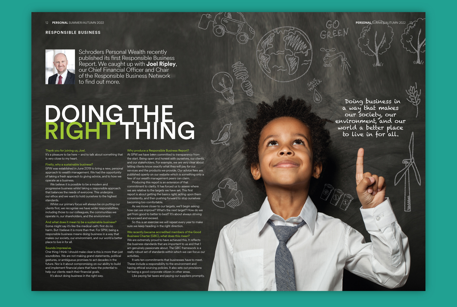 Schroders Personal Wealth