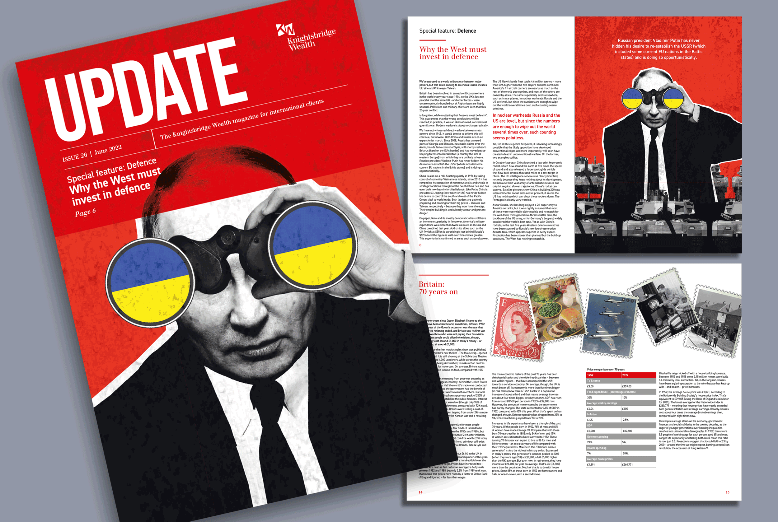 Knightsbridge Wealth