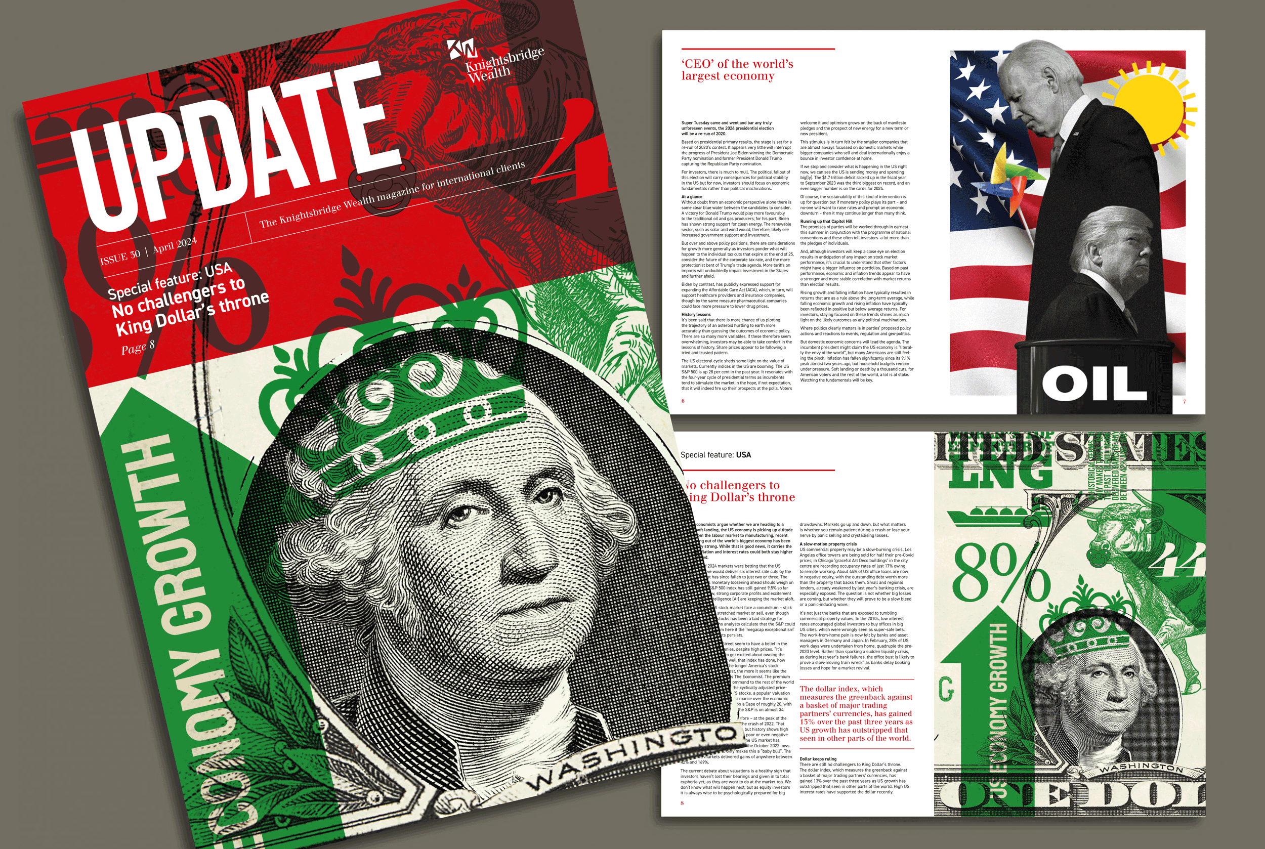 Knightsbridge Wealth