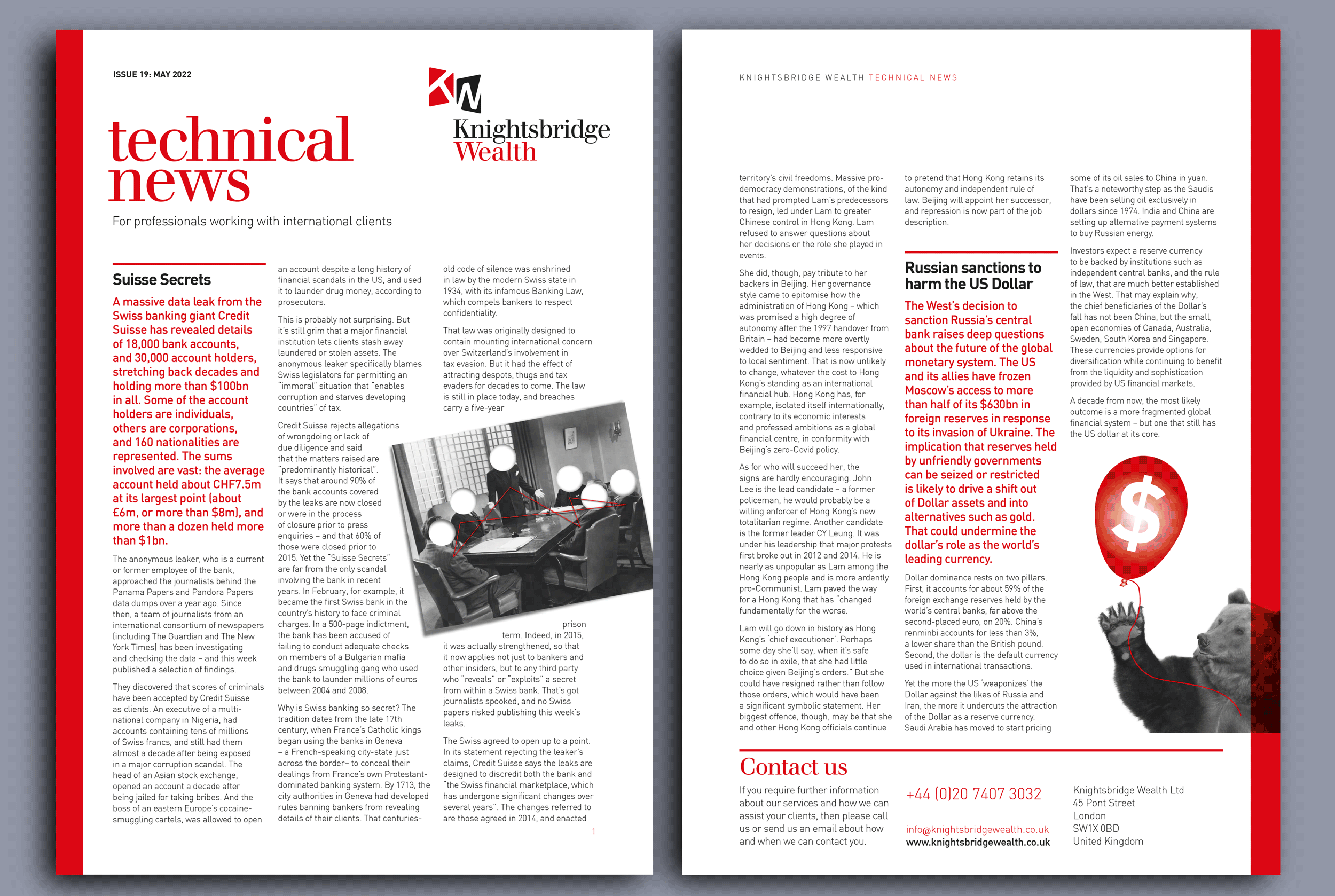 Knightsbridge Wealth