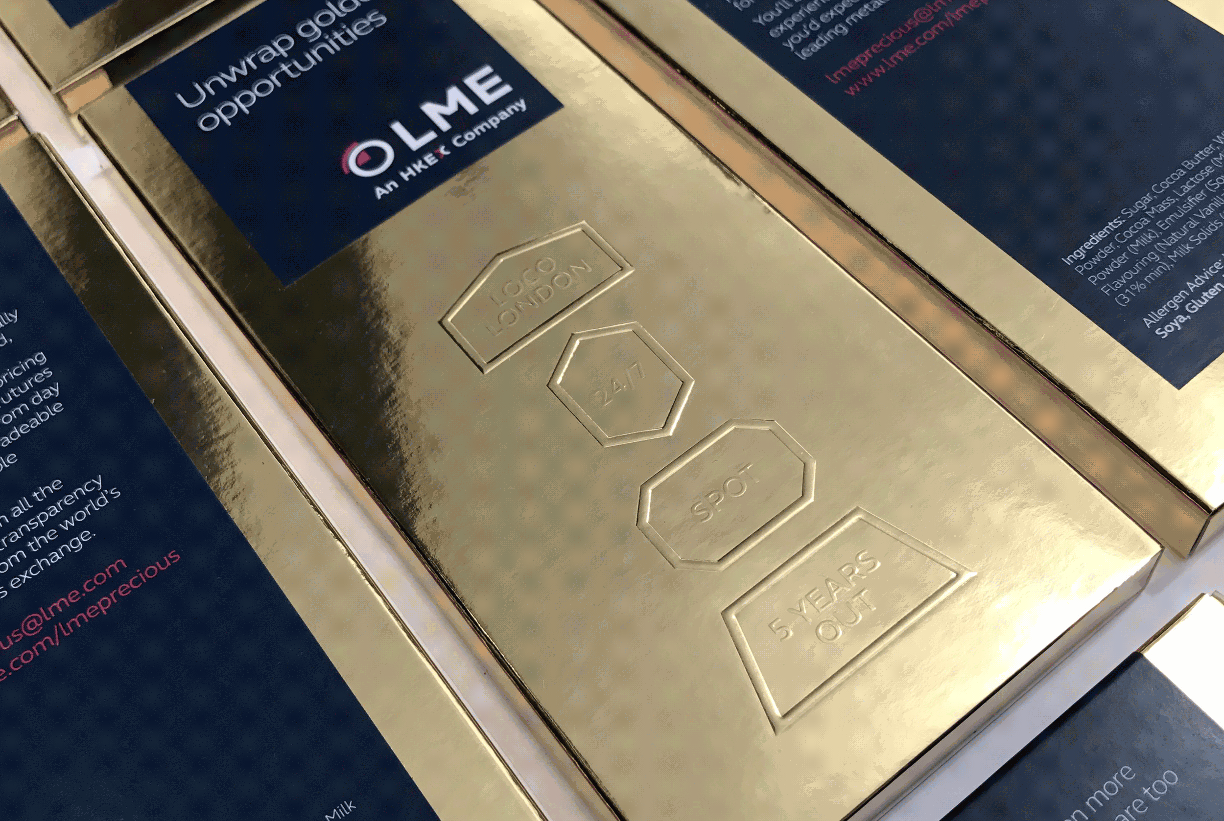 London Metal Exchange