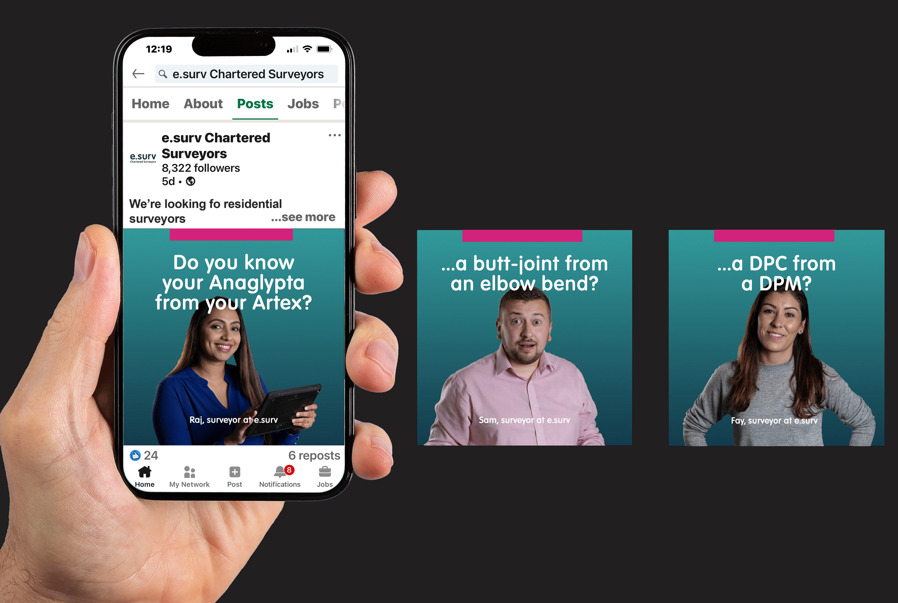 e.surv Chartered Surveyors