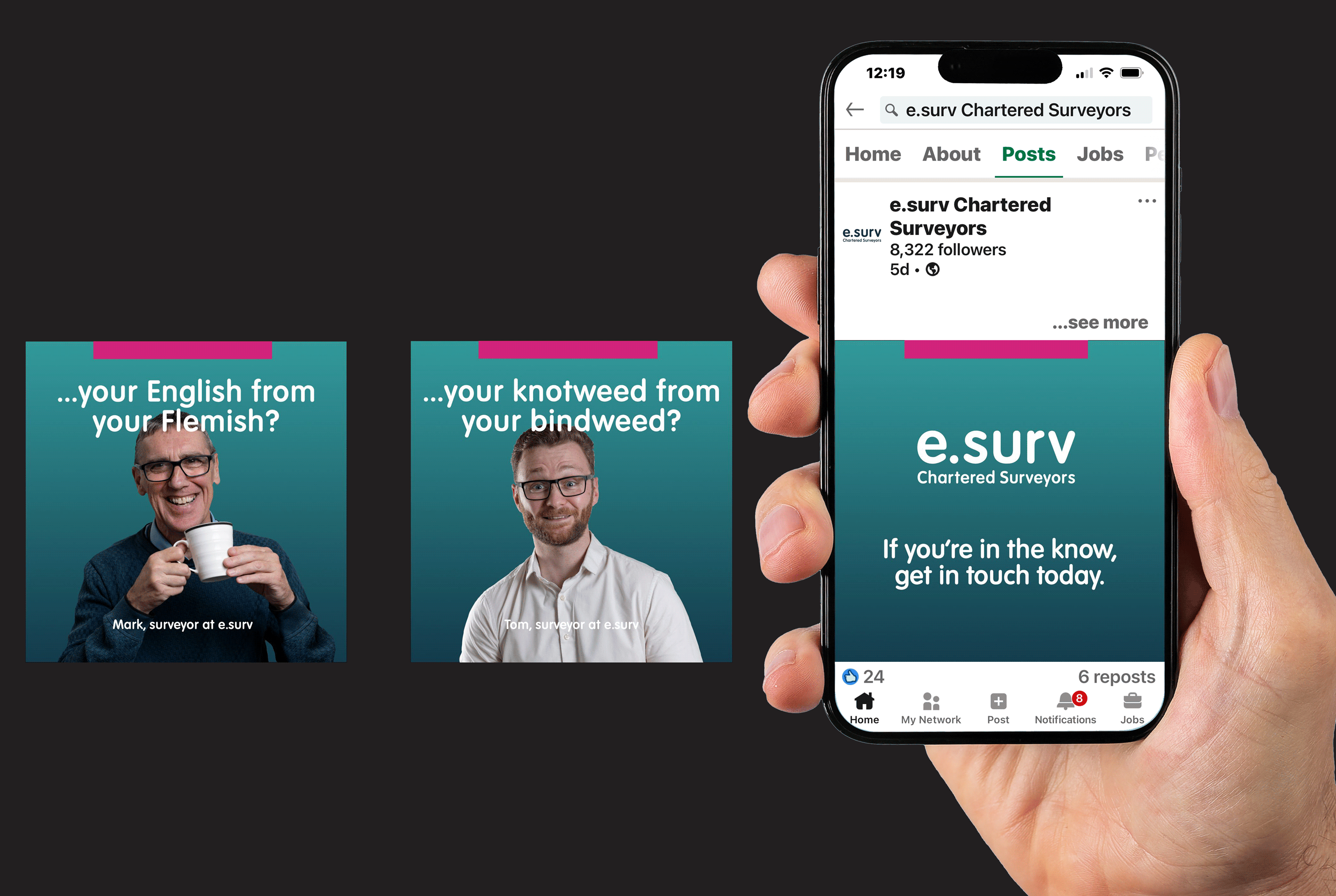 e.surv Chartered Surveyors