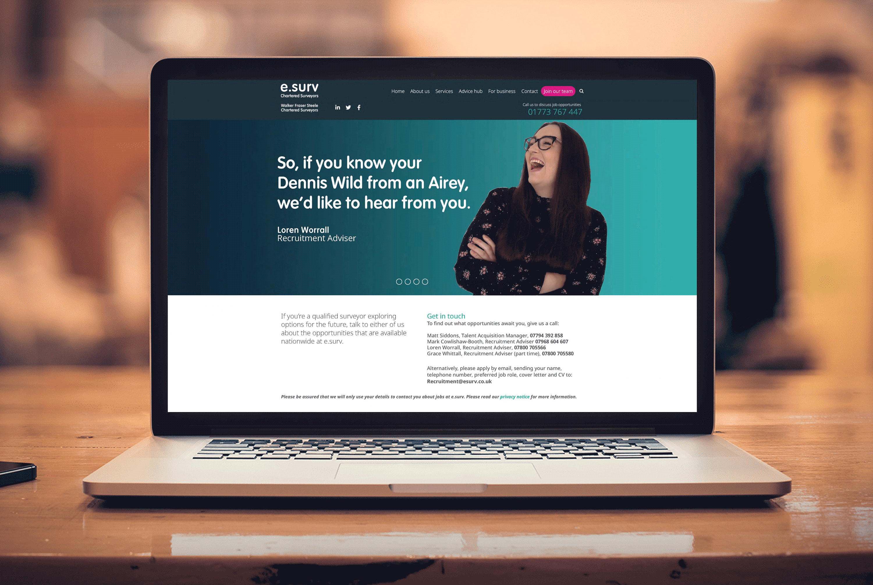 e.surv Chartered Surveyors